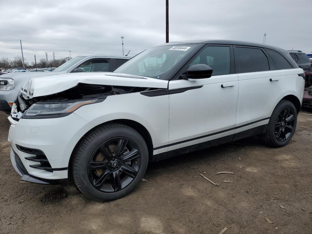 2023 LAND ROVER RANGE ROVER VELAR R-DYNAMIC S VIN:SALYT2EX9PA363745