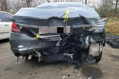 2016 Mercedes-Benz C 200 WDDWF4CB4HF483178 VIN:WDDWF4CB4HF483178