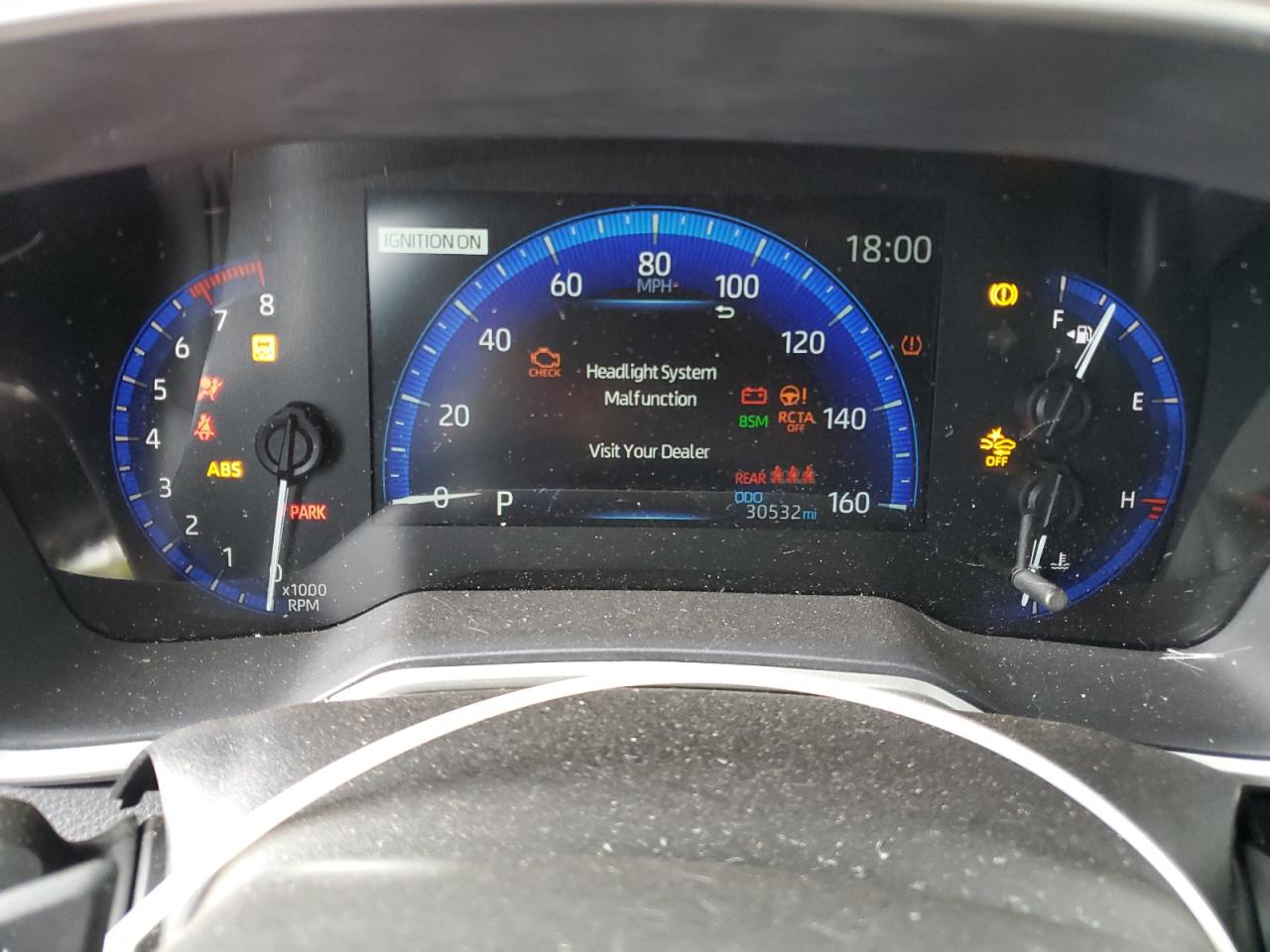 2022 TOYOTA COROLLA XSE VIN:JTNC4MBE1N3175490