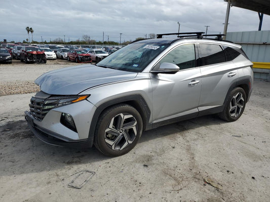 2024 HYUNDAI TUCSON LIMITED VIN:5NMJE3DE5RH390118