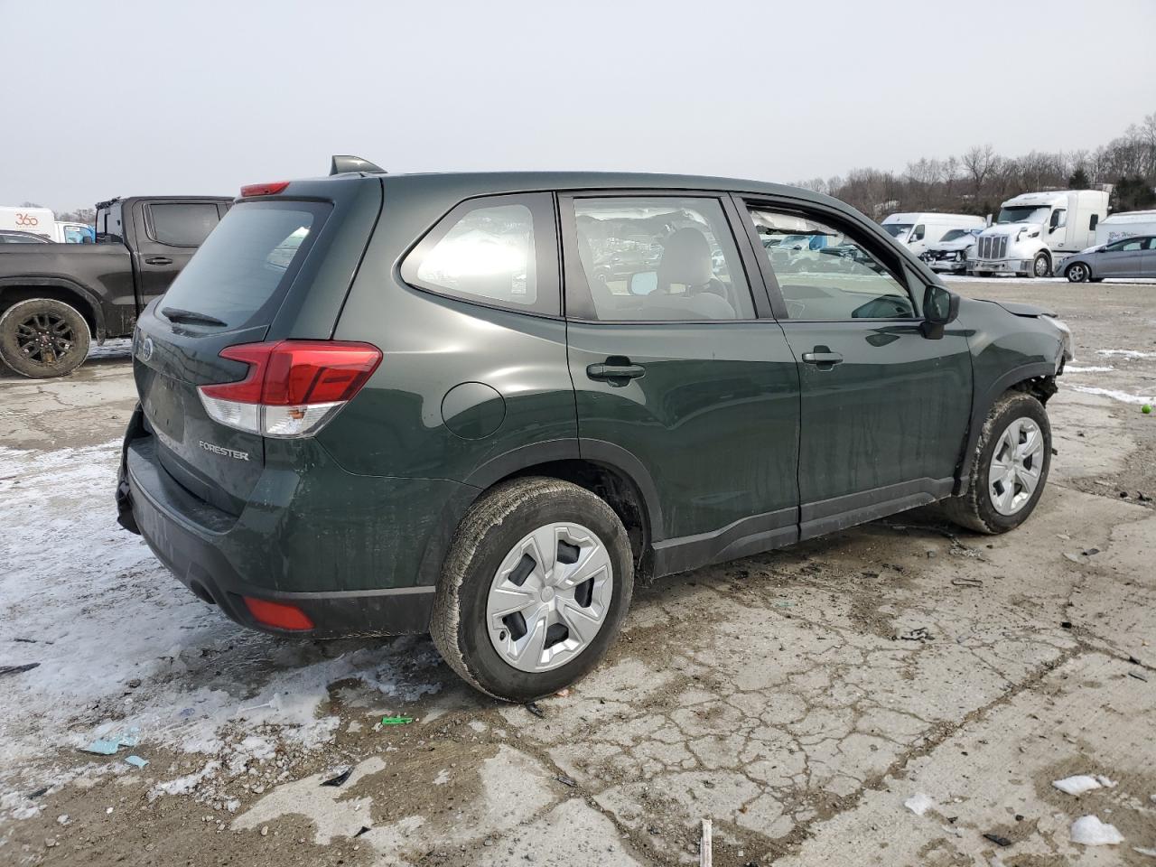 2023 SUBARU FORESTER  VIN:JF2SKAACXPH426275