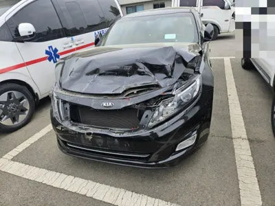 2015 Kia K5 VIN: