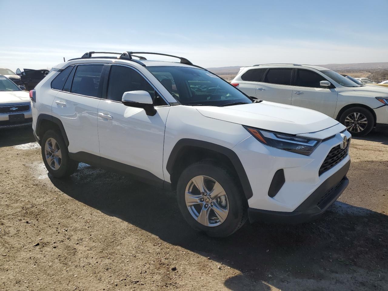 2022 TOYOTA RAV4 XLE VIN:2T3P1RFV7NC319189