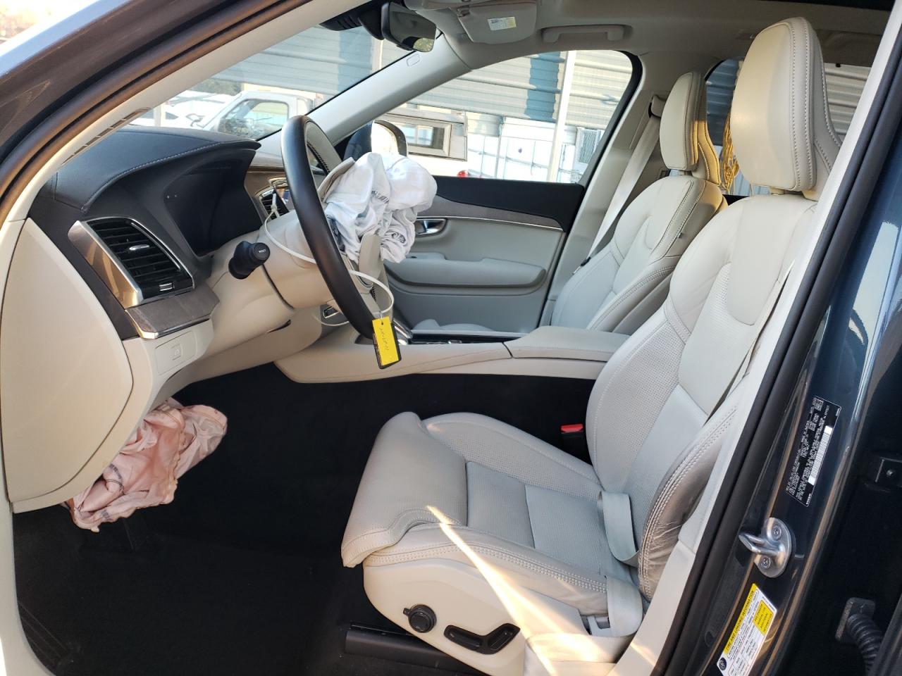 2023 VOLVO XC90 ULTIMATE VIN:YV4062PA2P1988358