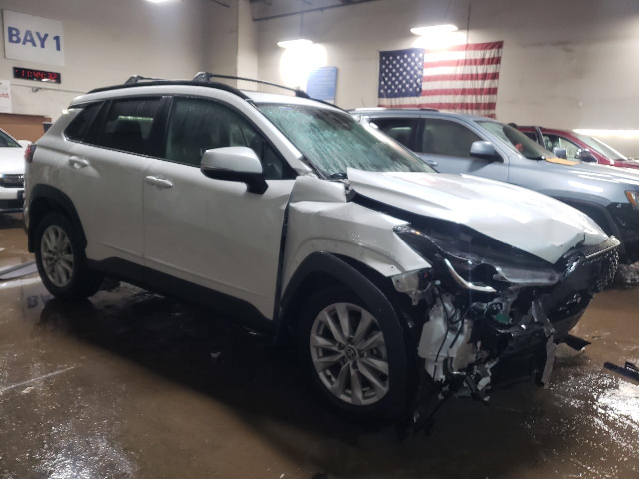 2024 TOYOTA COROLLA CROSS LE VIN:7MUBAABGXRV097889