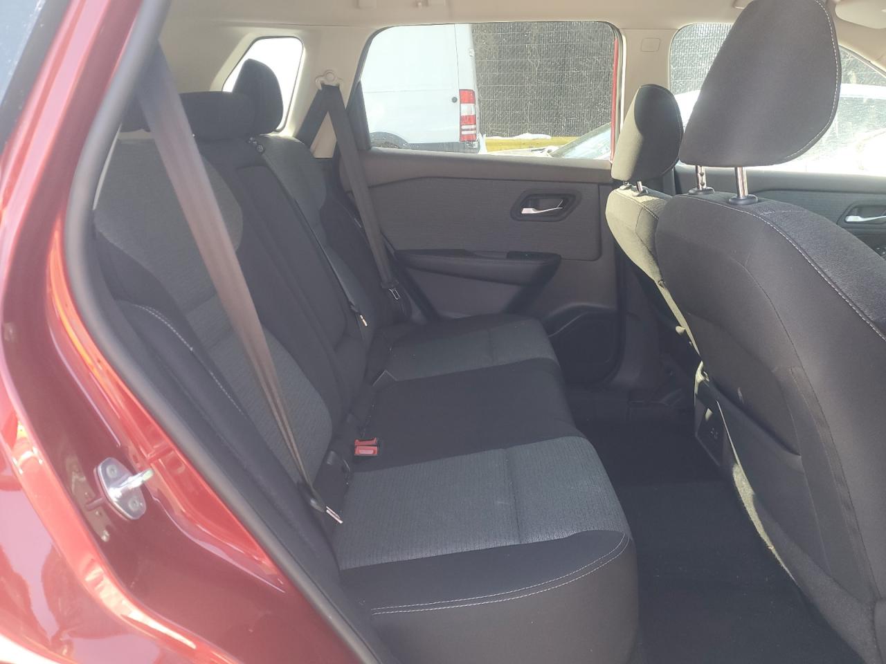 2022 NISSAN ROGUE SV VIN:5N1BT3BA9NC733740