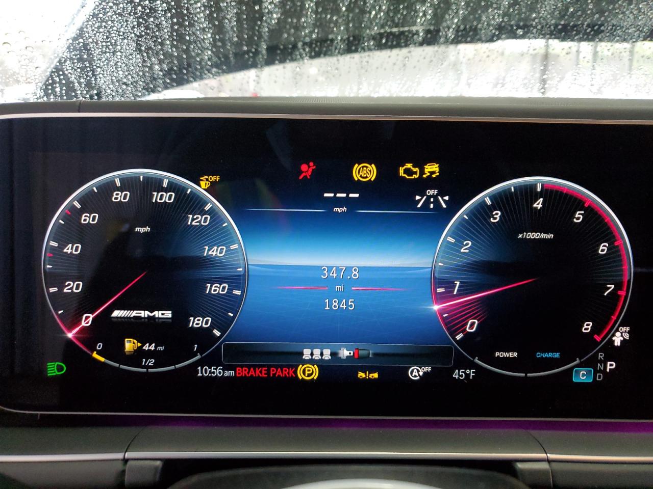 2024 MERCEDES-BENZ GLE AMG 53 4MATIC VIN:4JGFB6BBXRB172085