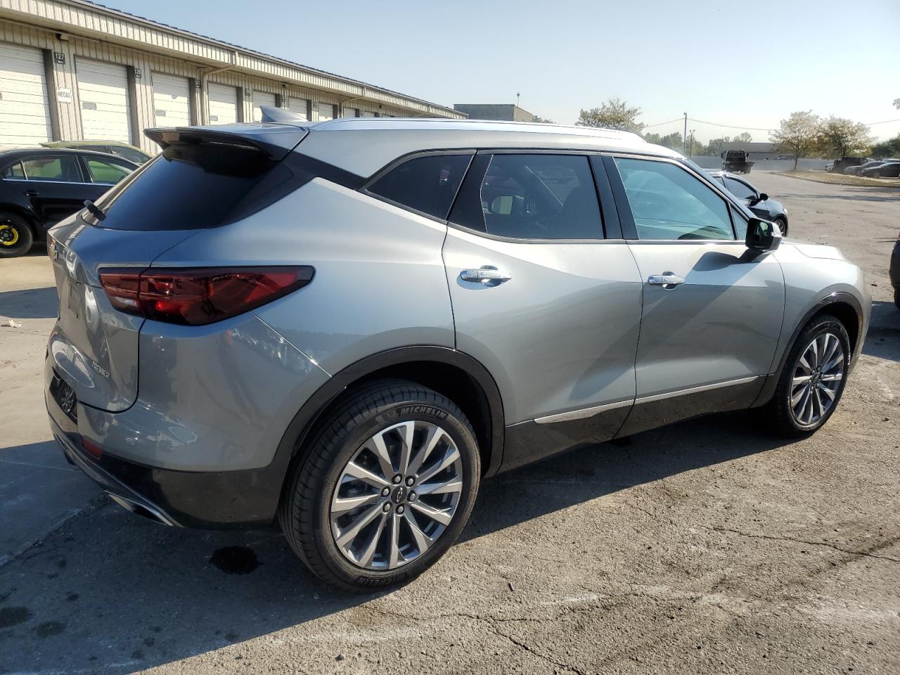 2024 CHEVROLET BLAZER PREMIER VIN:3GNKBLRSXRS139400