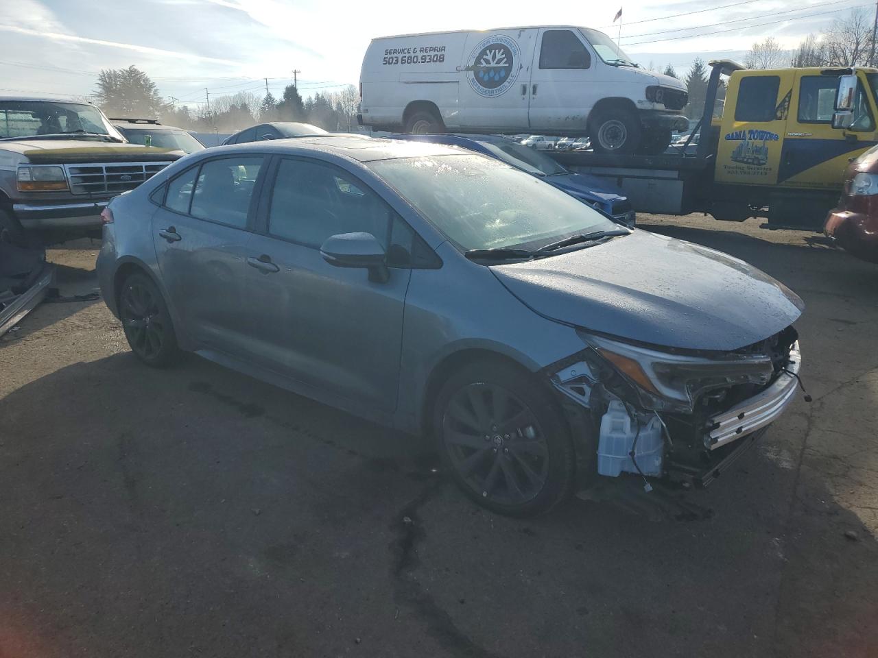 2024 TOYOTA COROLLA XSE VIN:JF2SKAUC4LH438220
