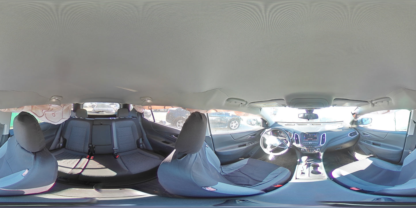 2022 CHEVROLET EQUINOX LT VIN:3GNAXKEV6NL267404