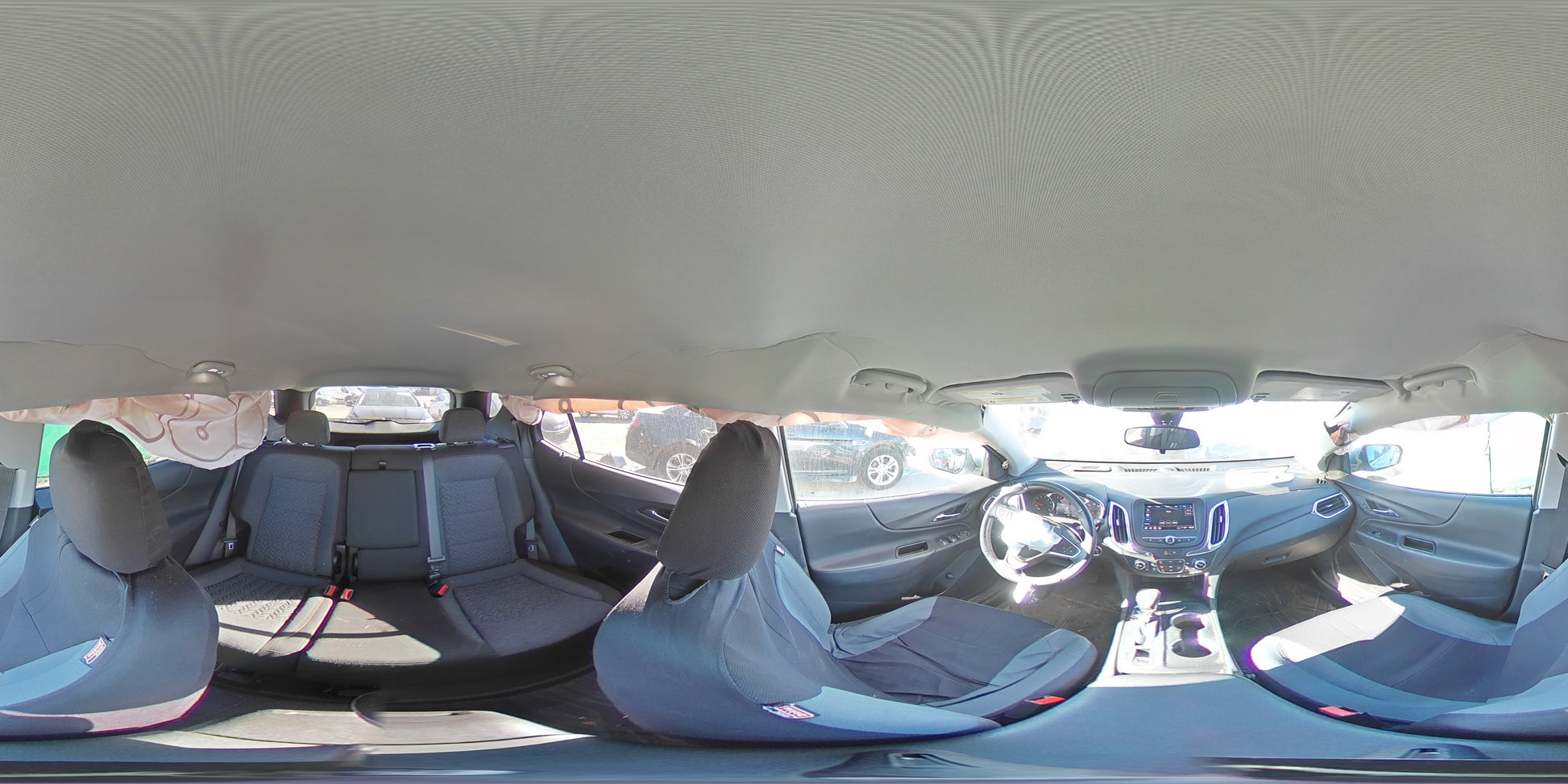 2022 CHEVROLET EQUINOX LT VIN:3GNAXKEV6NL267404