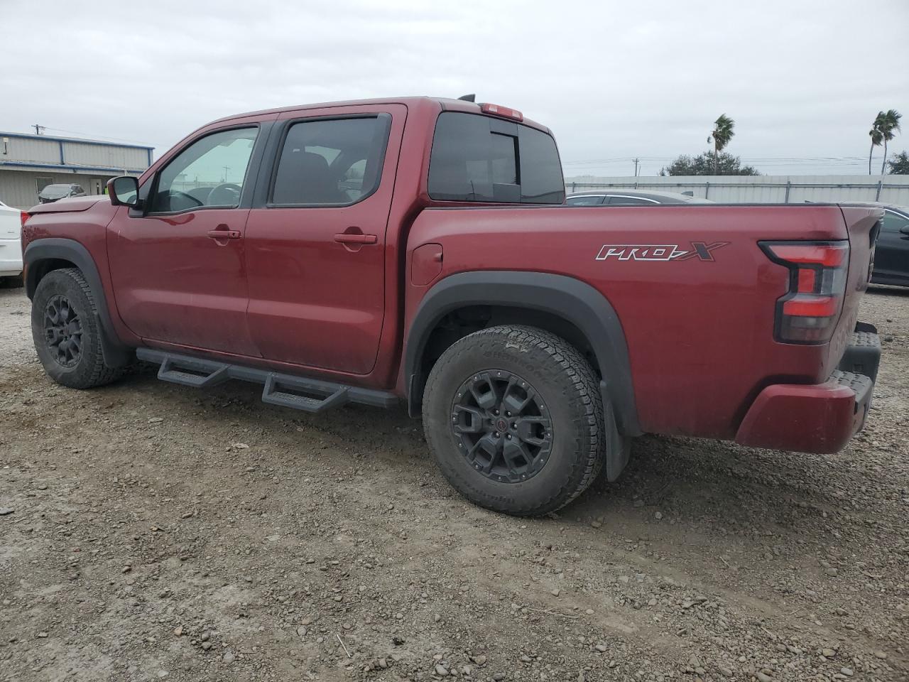 2023 NISSAN FRONTIER S VIN:1N6ED1EJ5PN635937