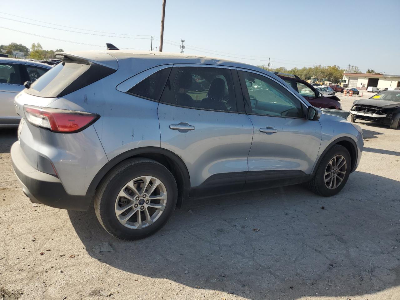 2022 FORD ESCAPE SE VIN:1FMCU0G61NUA73417