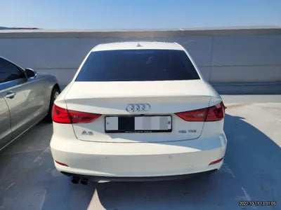 2015 Audi A3 VIN: