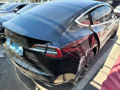 2020 Tesla Model 3 VIN: