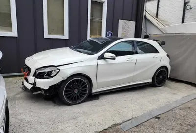 2018 Mercedes-Benz A 200 WDDBF4DB3JJ684568 VIN:WDDBF4DB3JJ684568