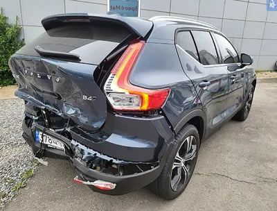 2022 Volvo XC40 YV1XZK92CN2706476 VIN:YV1XZK92CN2706476