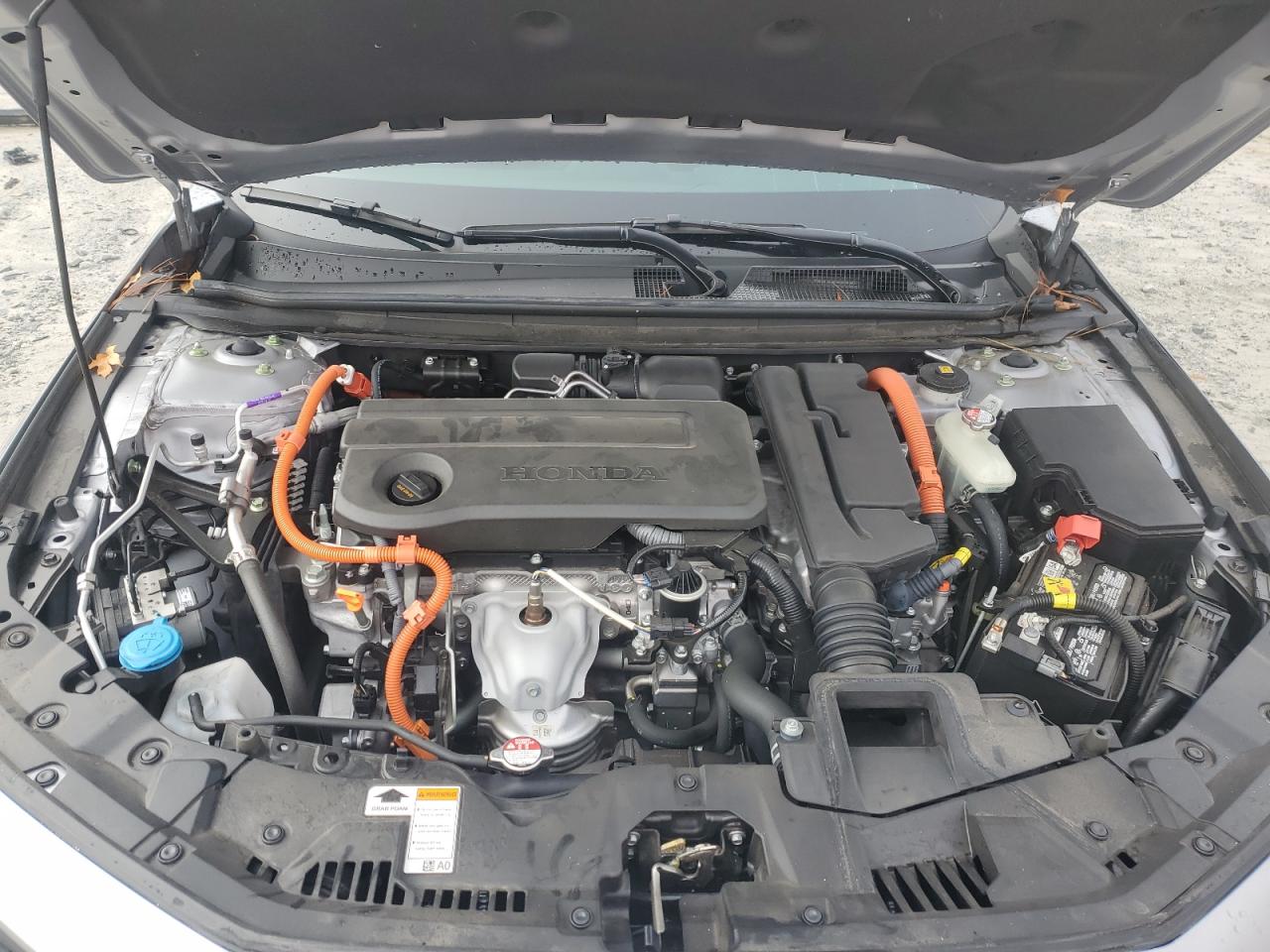 2023 HONDA ACCORD HYBRID SPORT VIN:1HGCY2F51PA045829