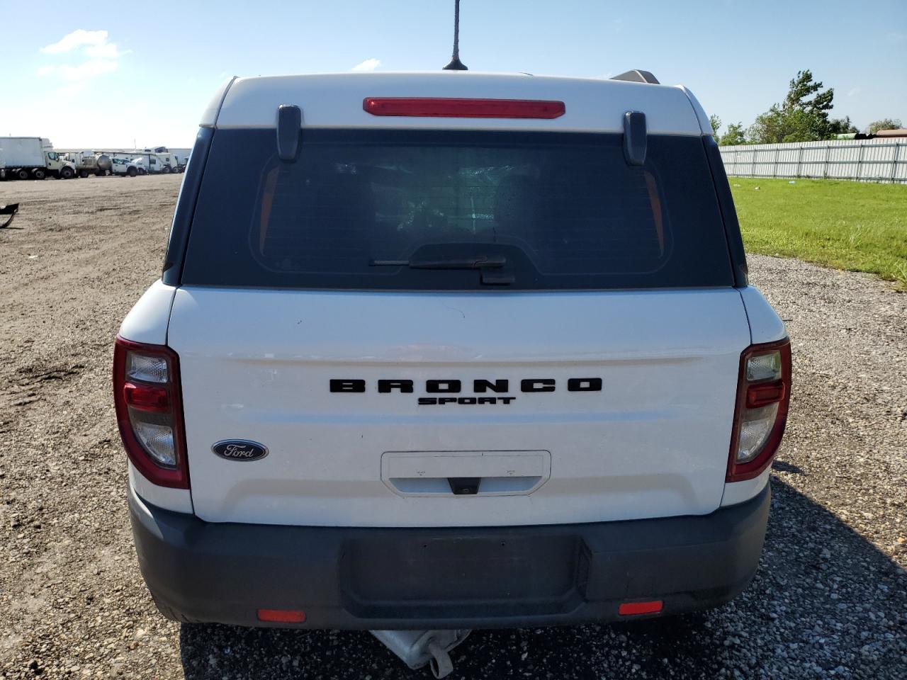 2022 FORD BRONCO SPORT  VIN:3FMCR9A61NRD24121