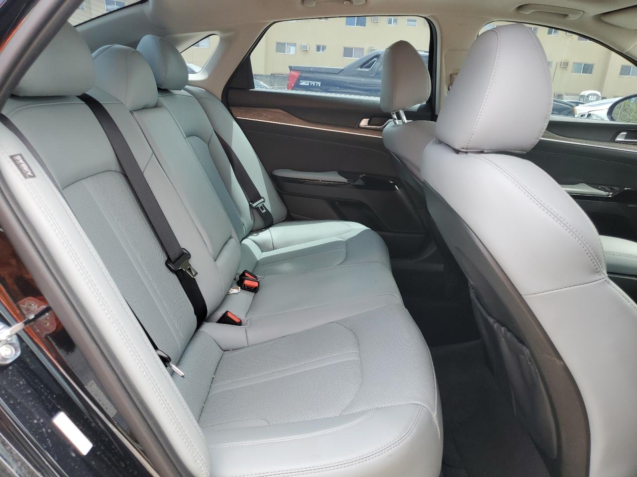2023 KIA K5 EX VIN:5XXG34J2XPG220719