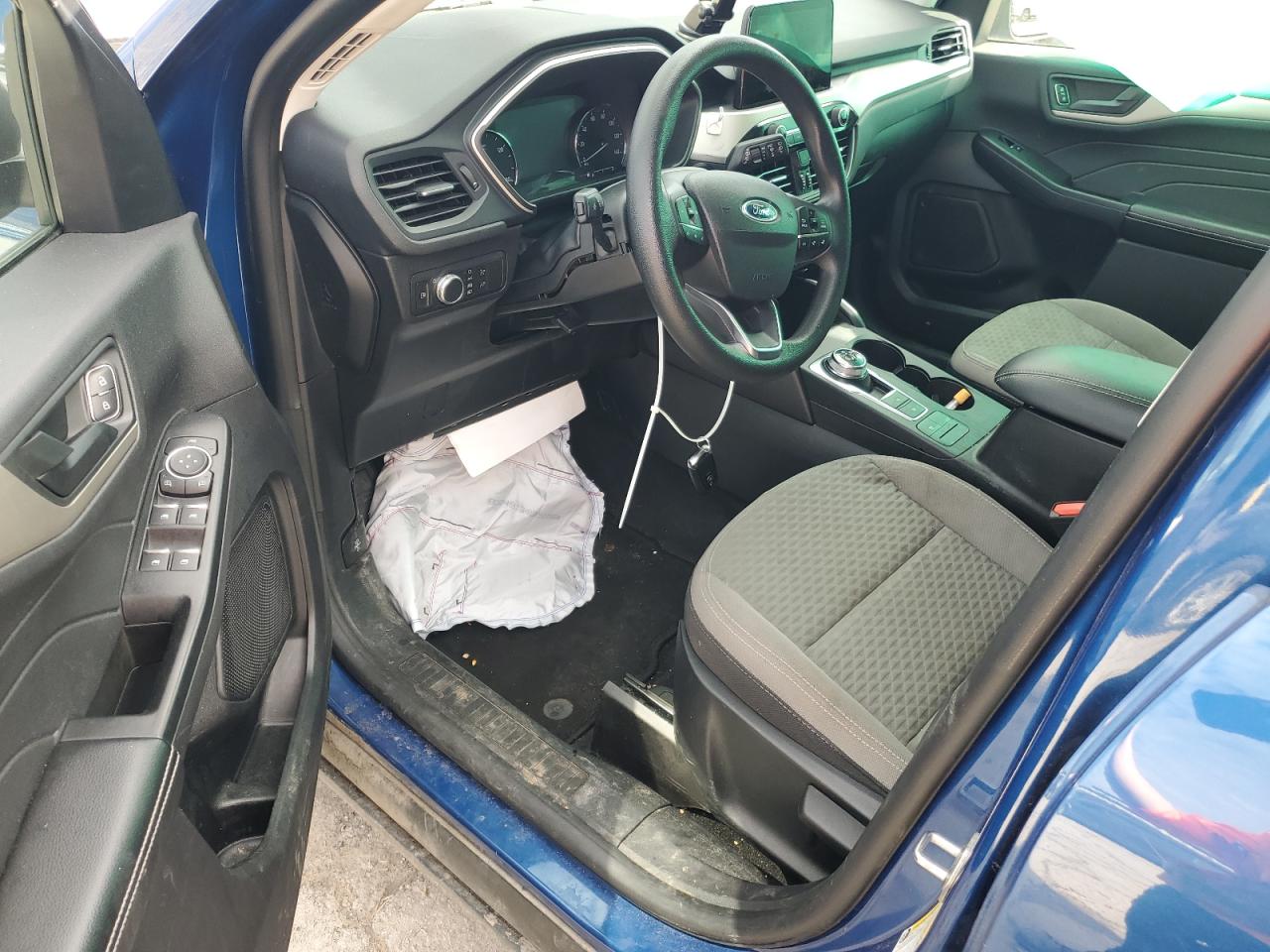 2022 FORD ESCAPE SE VIN:1FMCU9BZ2NUA64375