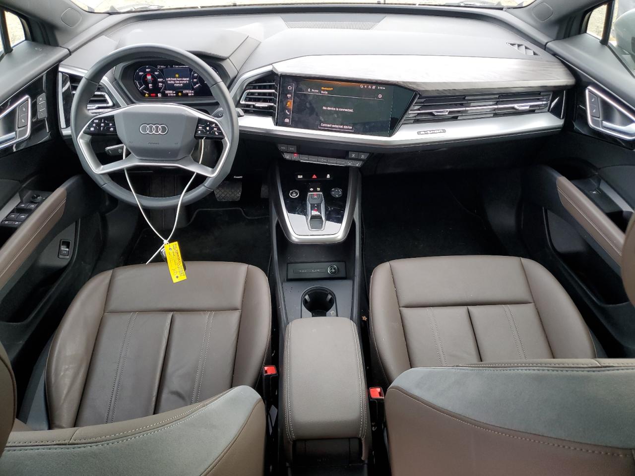 2023 AUDI Q4 E-TRON PREMIUM VIN:WA1ACBFZ1PP040161