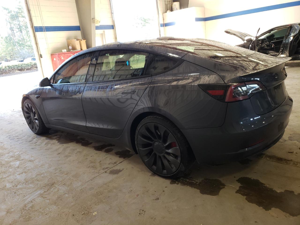 2022 TESLA MODEL 3  VIN:5YJ3E1EC2NF132323