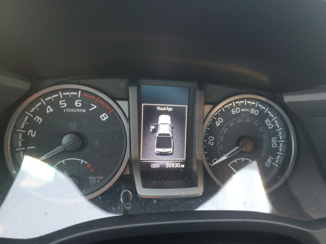 2022 TOYOTA TACOMA DOUBLE CAB VIN:3TMCZ5AN0NM489045