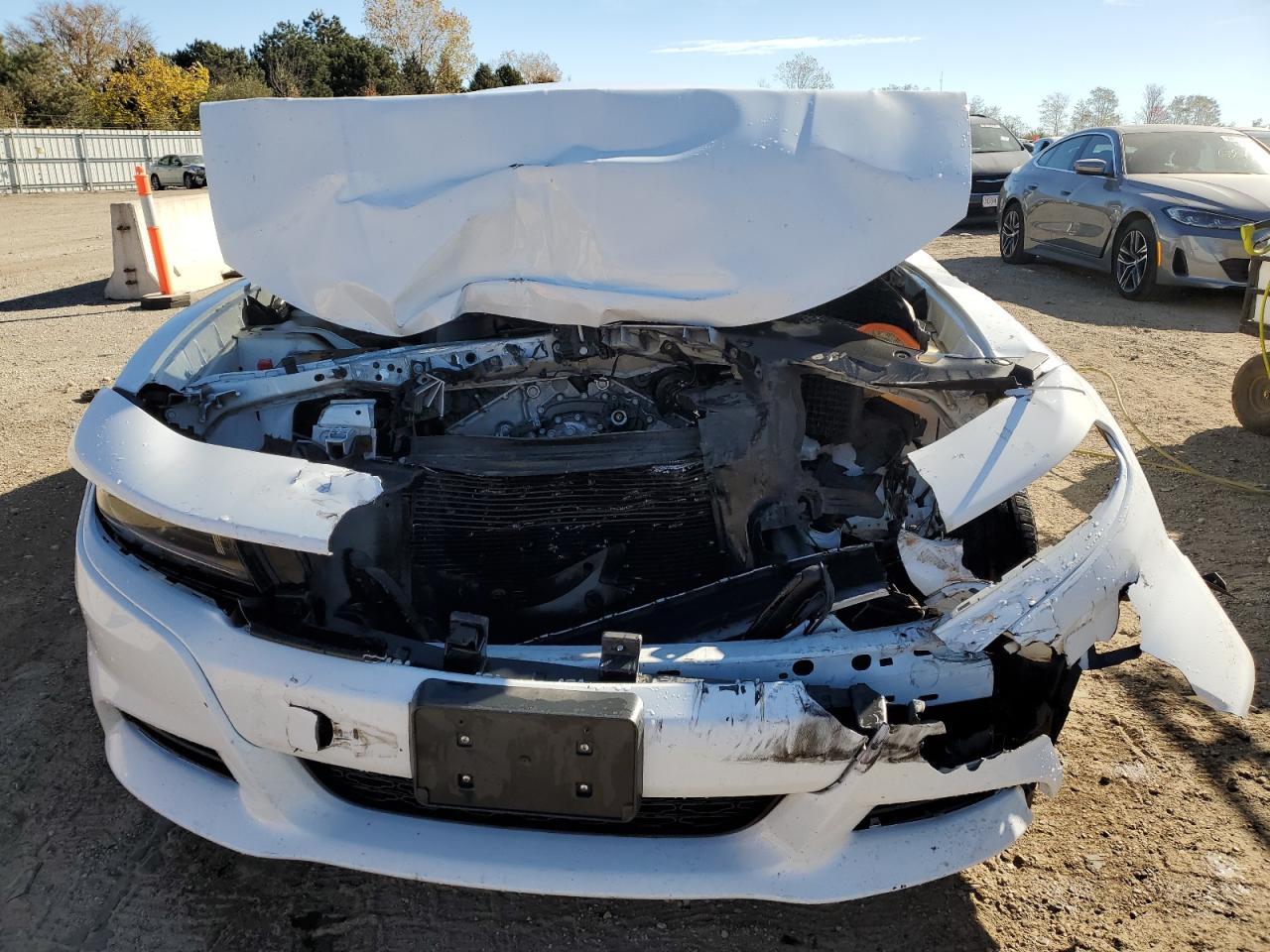 2022 DODGE CHARGER SXT VIN:2C3CDXBG0NH196744