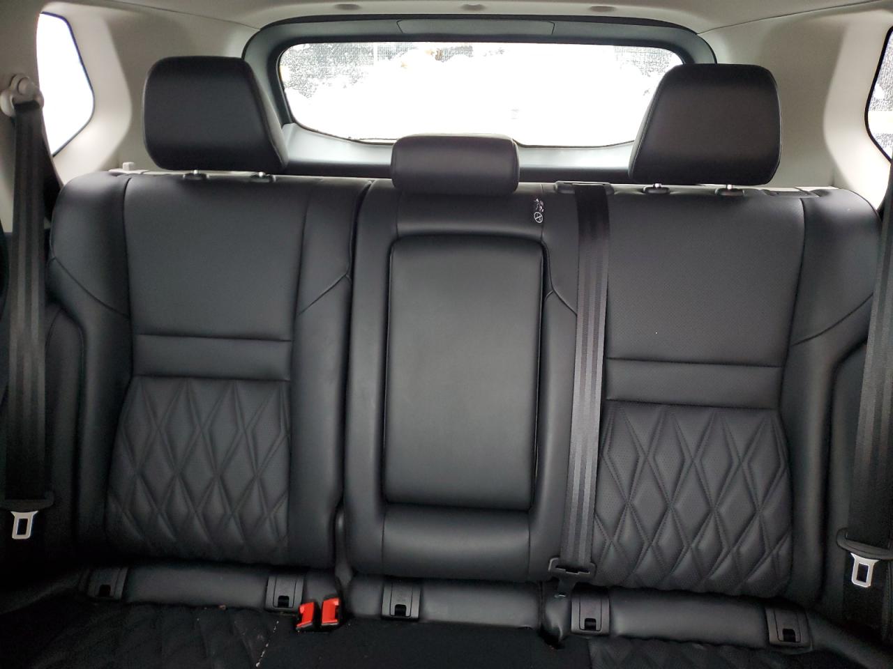 2023 NISSAN ROGUE PLATINUM VIN:JN8BT3DD2PW301301