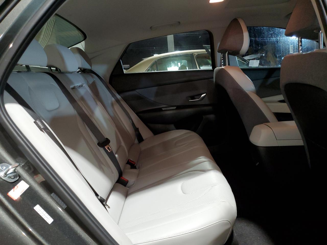 2024 HYUNDAI ELANTRA LIMITED VIN:KMHLP4DG9RU660837