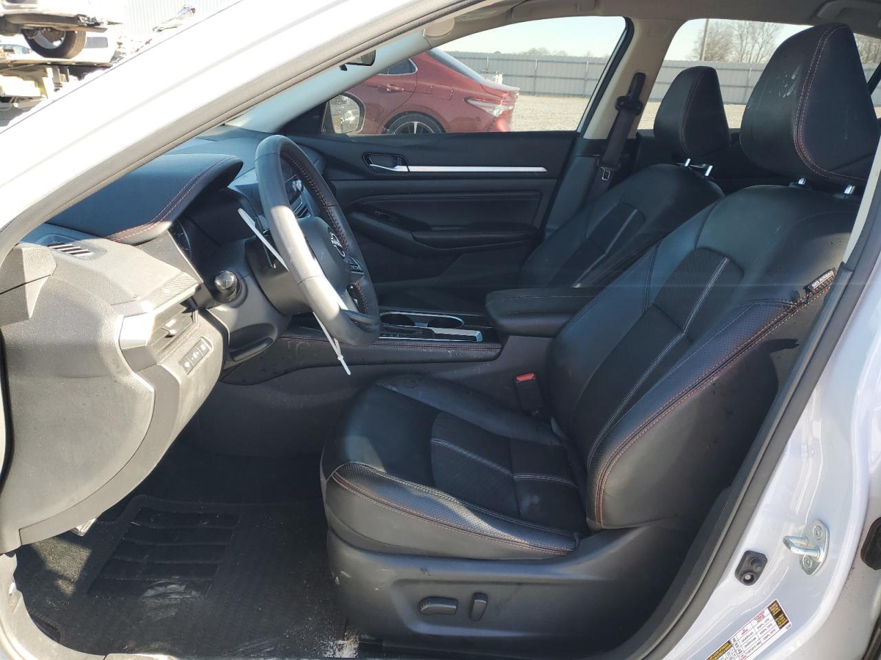 2023 NISSAN ALTIMA SR VIN:1N4BL4CV6PN369091