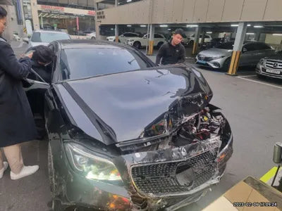 2017 Mercedes-Benz CLS 400 WDDLJ6FB2HA202498 VIN:WDDLJ6FB2HA202498