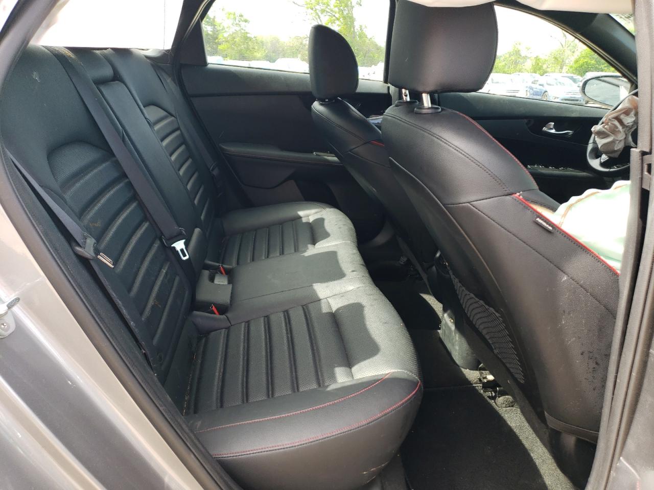2023 KIA FORTE GT VIN:3KPF44AC6PE505444