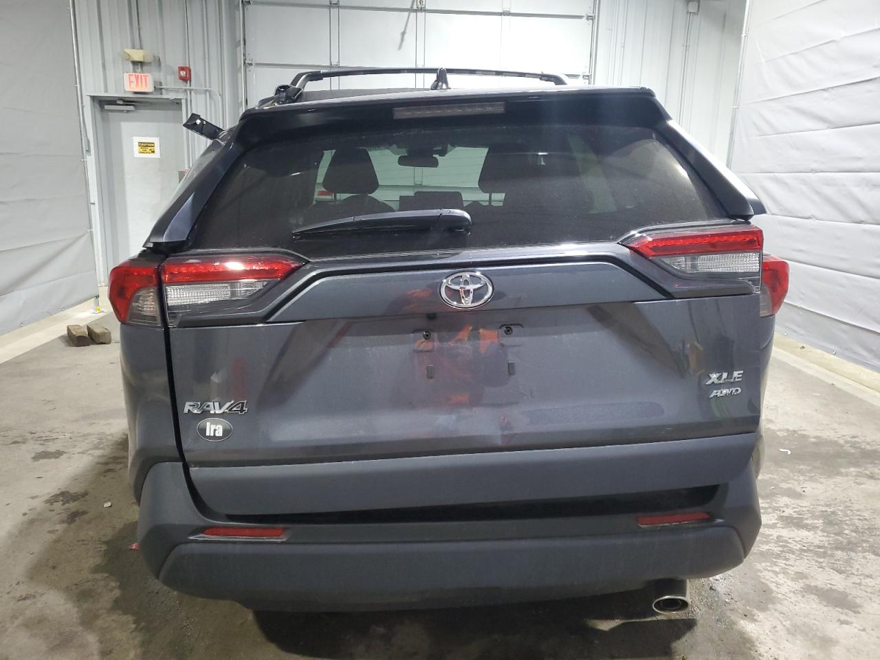 2022 TOYOTA RAV4 XLE VIN:2T3P1RFV2NC315874
