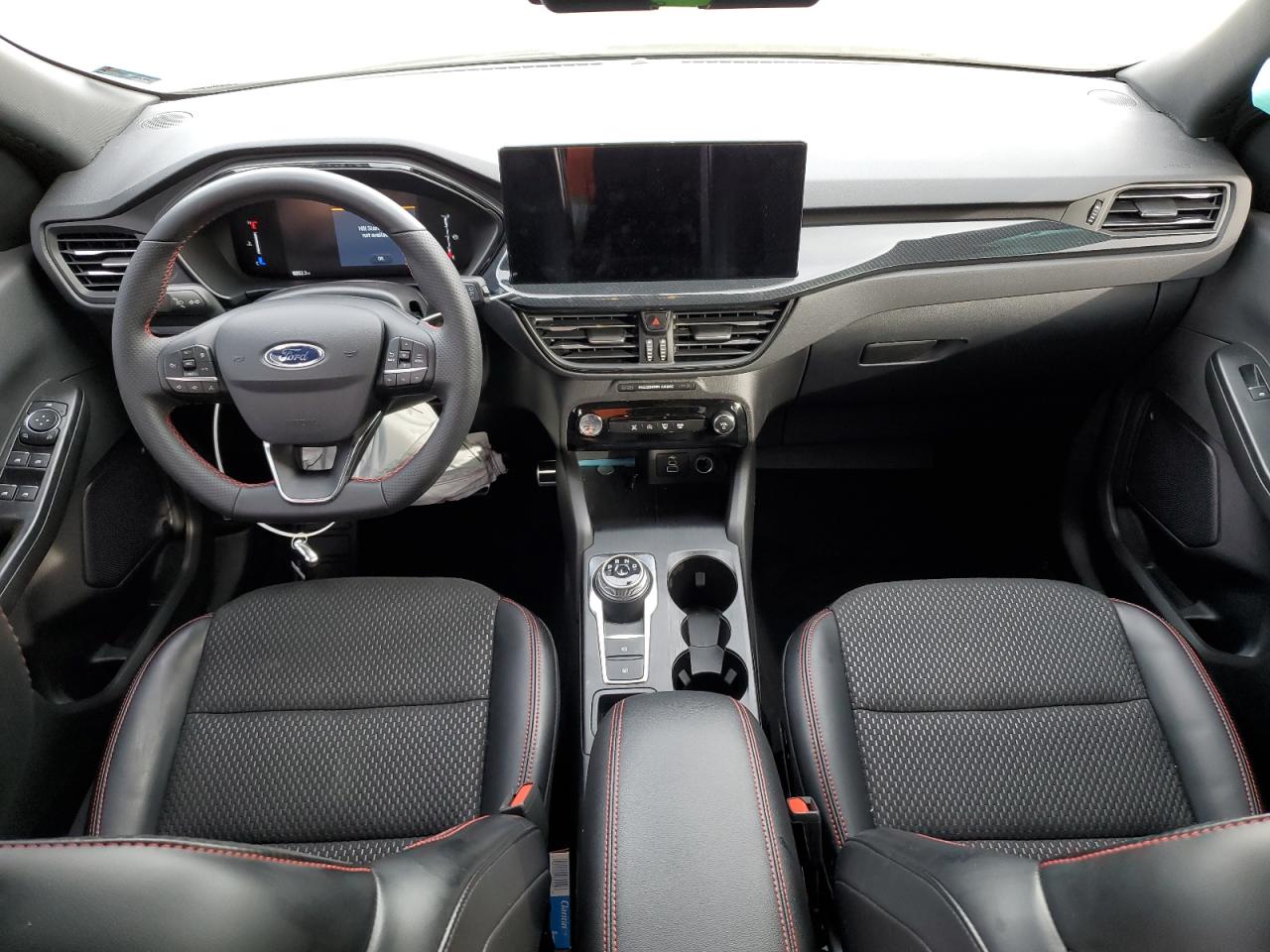 2024 FORD ESCAPE ST LINE VIN:1FMCU0MN1RUA47787
