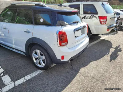 2018 MINI Countryman WMWYT9108J3F48132 VIN:WMWYT9108J3F48132