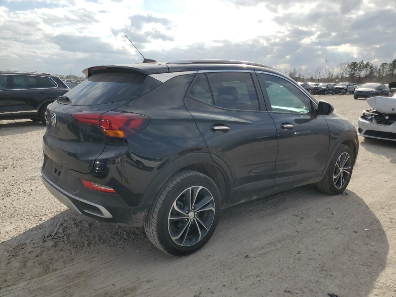 2022 BUICK ENCORE GX SELECT VIN:KL4MMDSL9NB031807