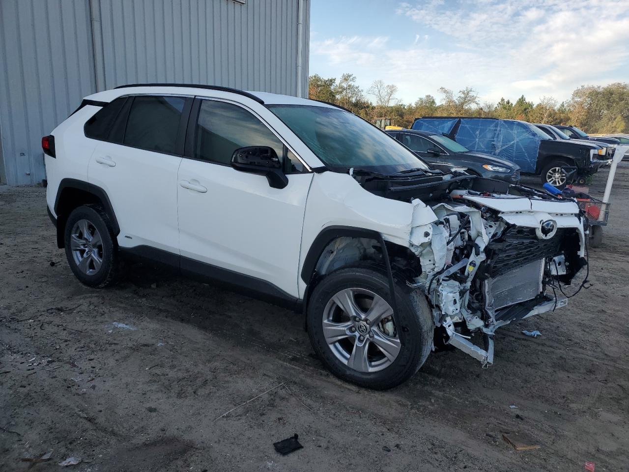 2024 TOYOTA RAV4 LE VIN:4T3LWRFV9RU139281