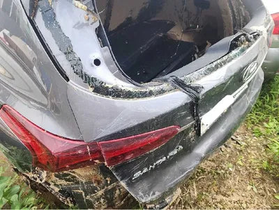 2019 Hyundai Santa FE 862KMKMHS381BBKU1 VIN:862KMKMHS381BBKU1