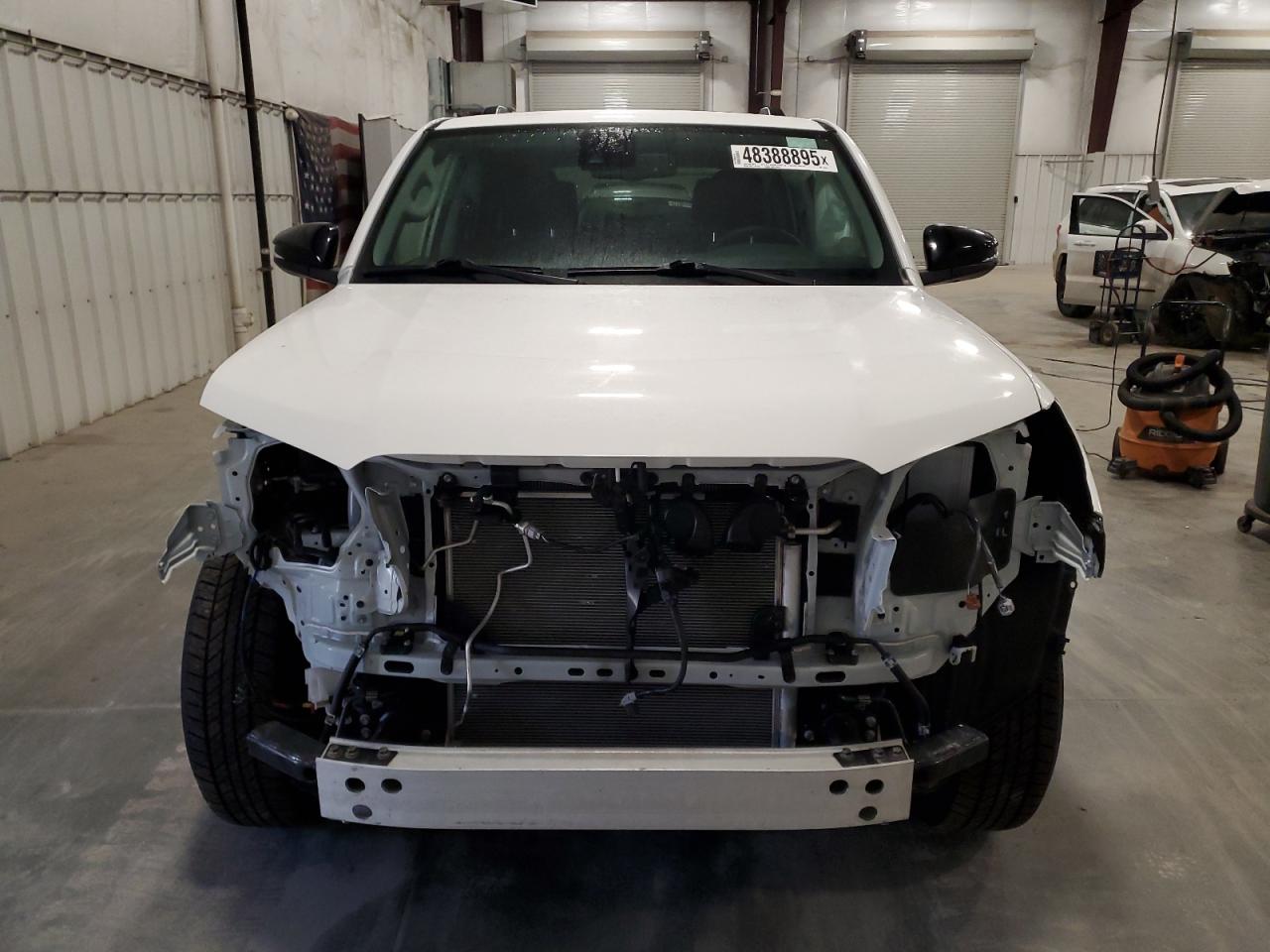 2023 TOYOTA 4RUNNER 40TH ANNIVERSARY SE VIN:JTEUU5JRXP6185693