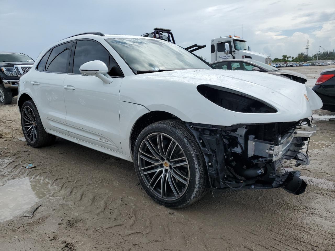 2023 PORSCHE MACAN BASE VIN:WP1AA2A5XPLB19432