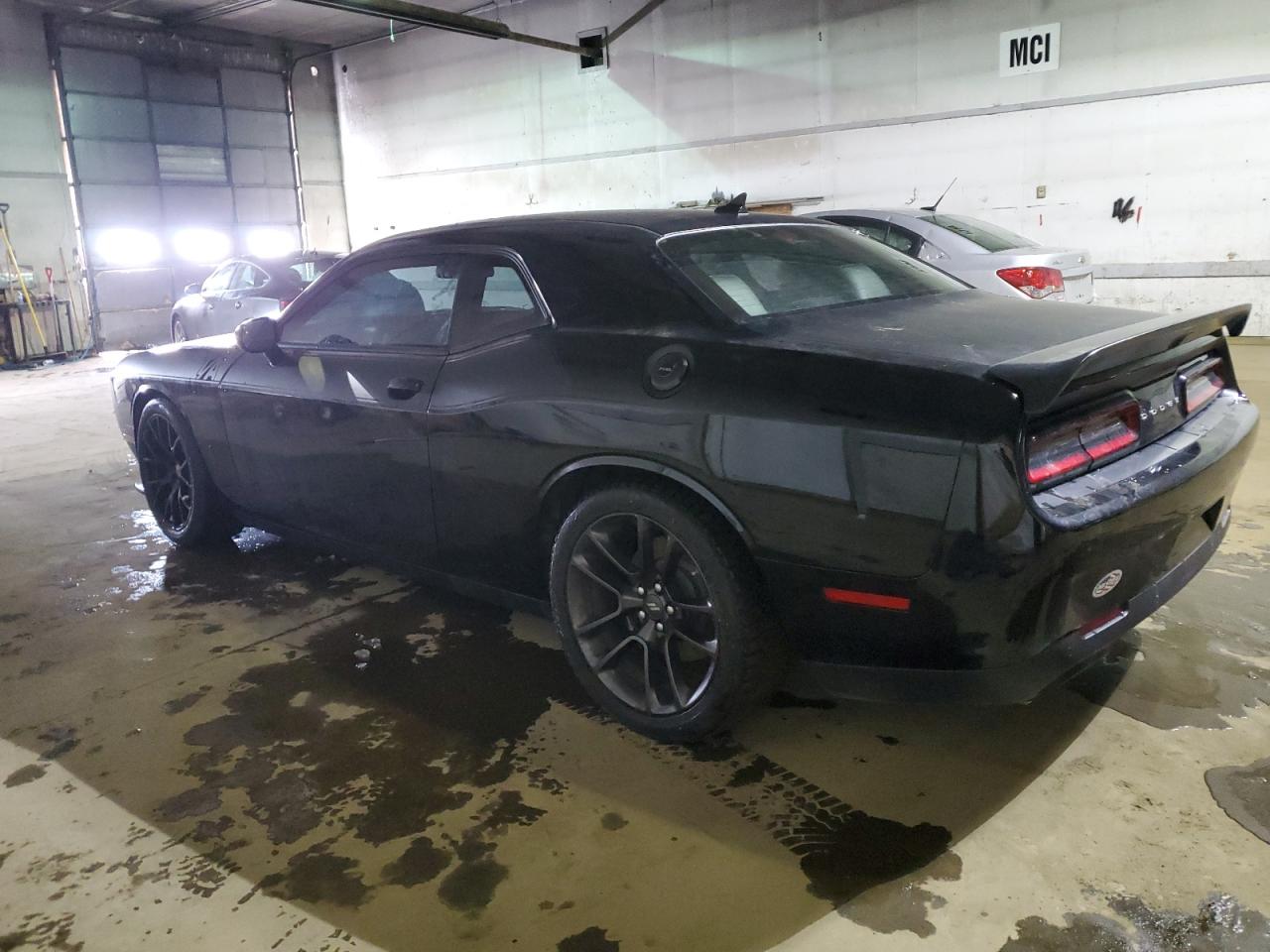 2023 DODGE CHALLENGER R/T SCAT PACK VIN:2C3CDZFJ5PH606264