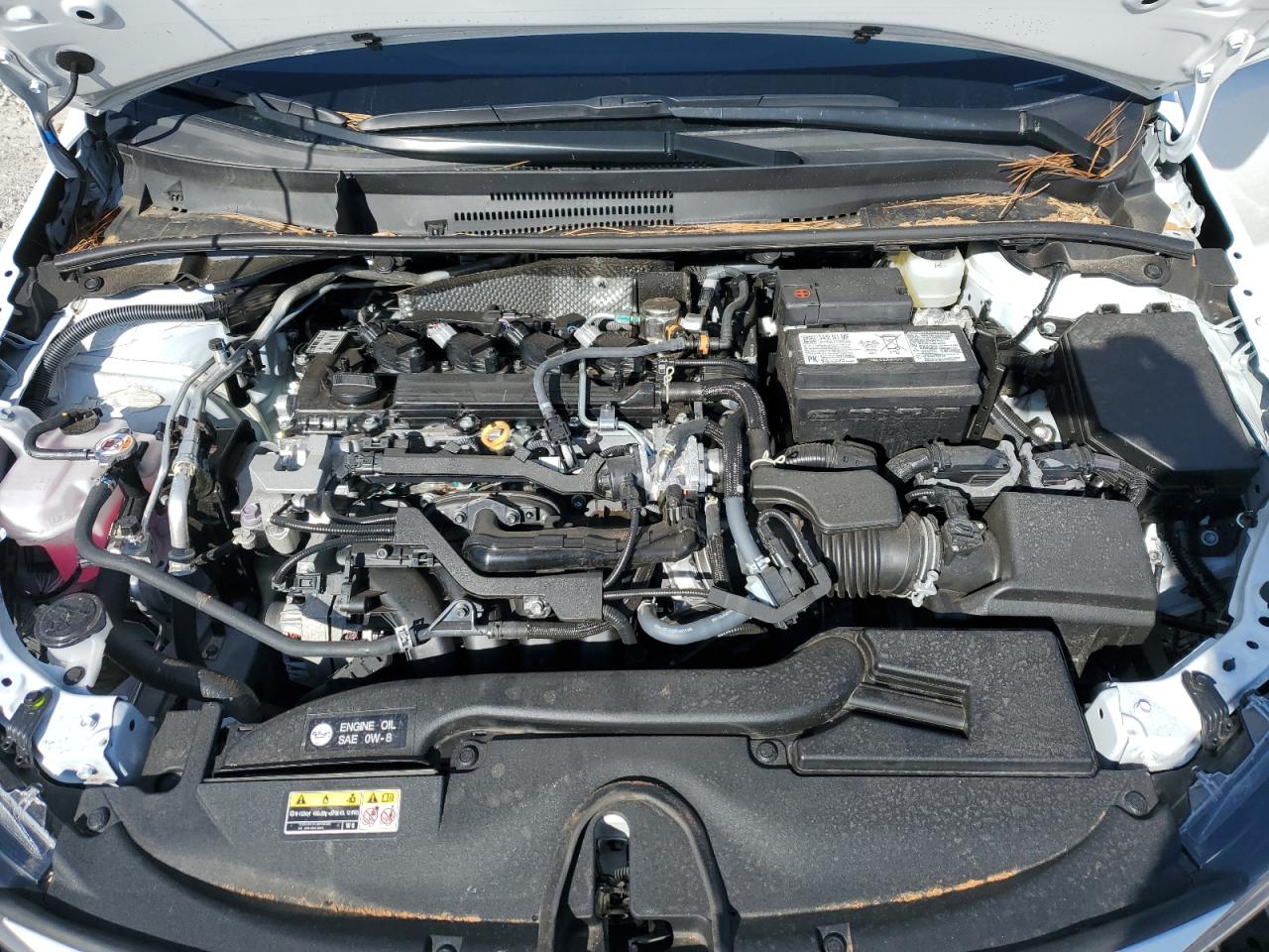 2024 TOYOTA COROLLA LE VIN:2C3CDZBT8KH660495