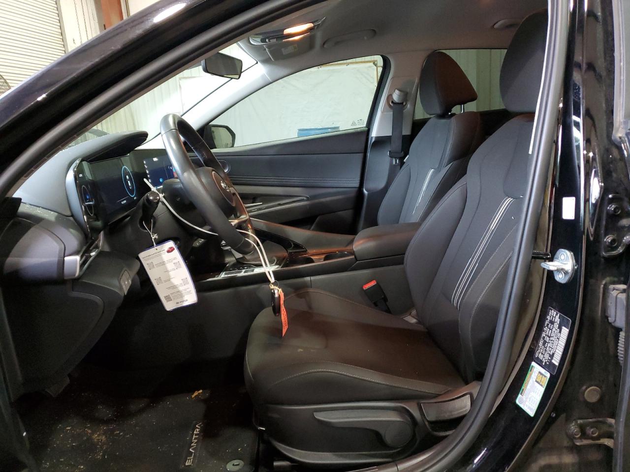 2023 HYUNDAI ELANTRA SEL VIN:KMHLS4AG5PU513155