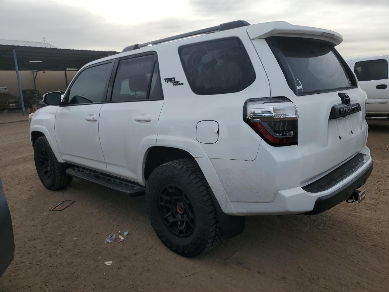 2022 TOYOTA 4RUNNER SR5 PREMIUM VIN:JTERU5JR1N5971682