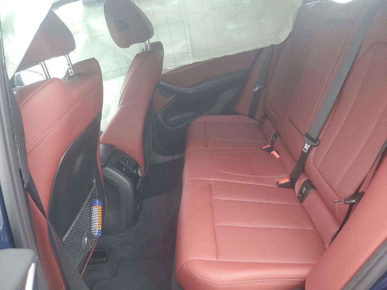 2023 BMW X3 XDRIVE30I VIN:5UX53DP04P9S61310