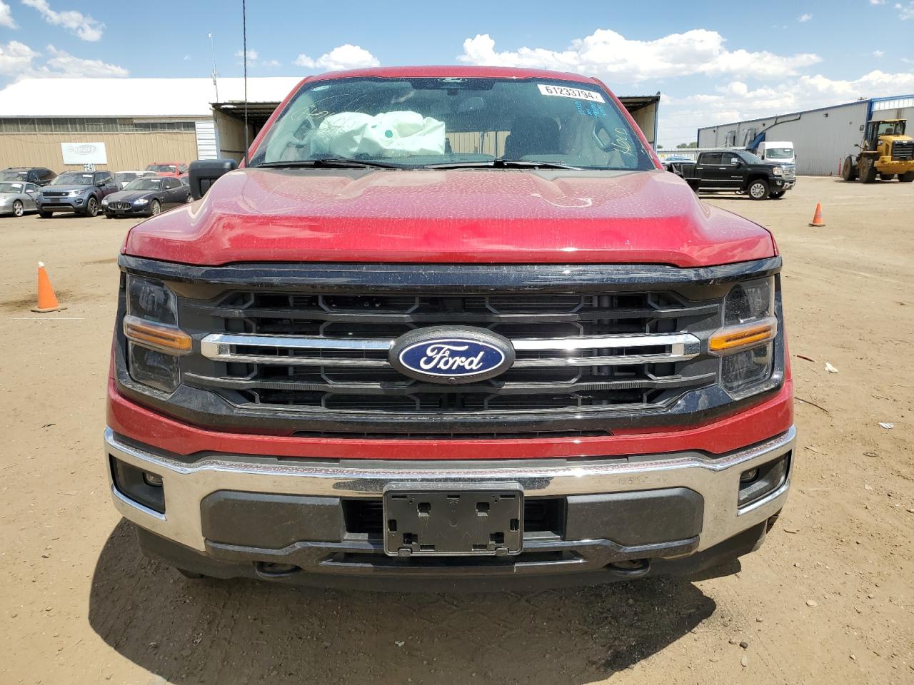 2024 FORD F150 XLT VIN:1FTFW3L82RKD17260