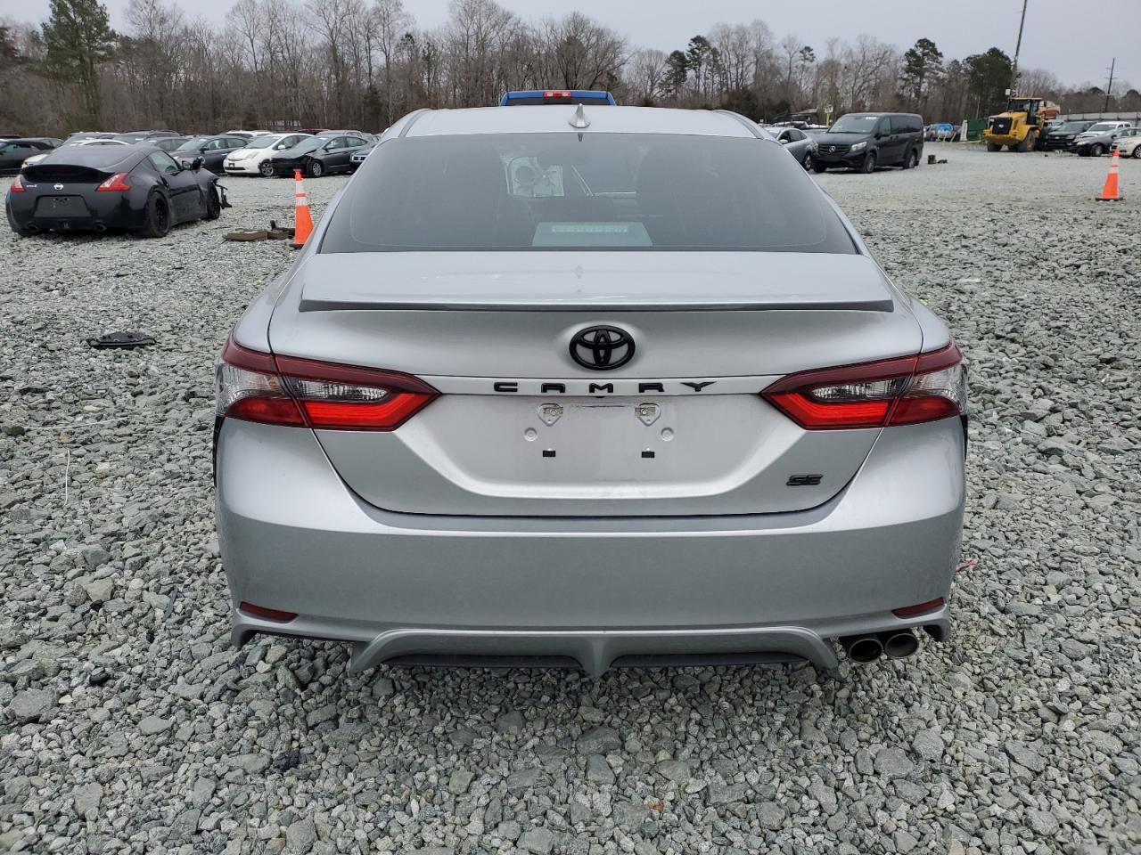 2024 TOYOTA CAMRY SE NIGHT SHADE VIN:4T1T11AK7RU892216