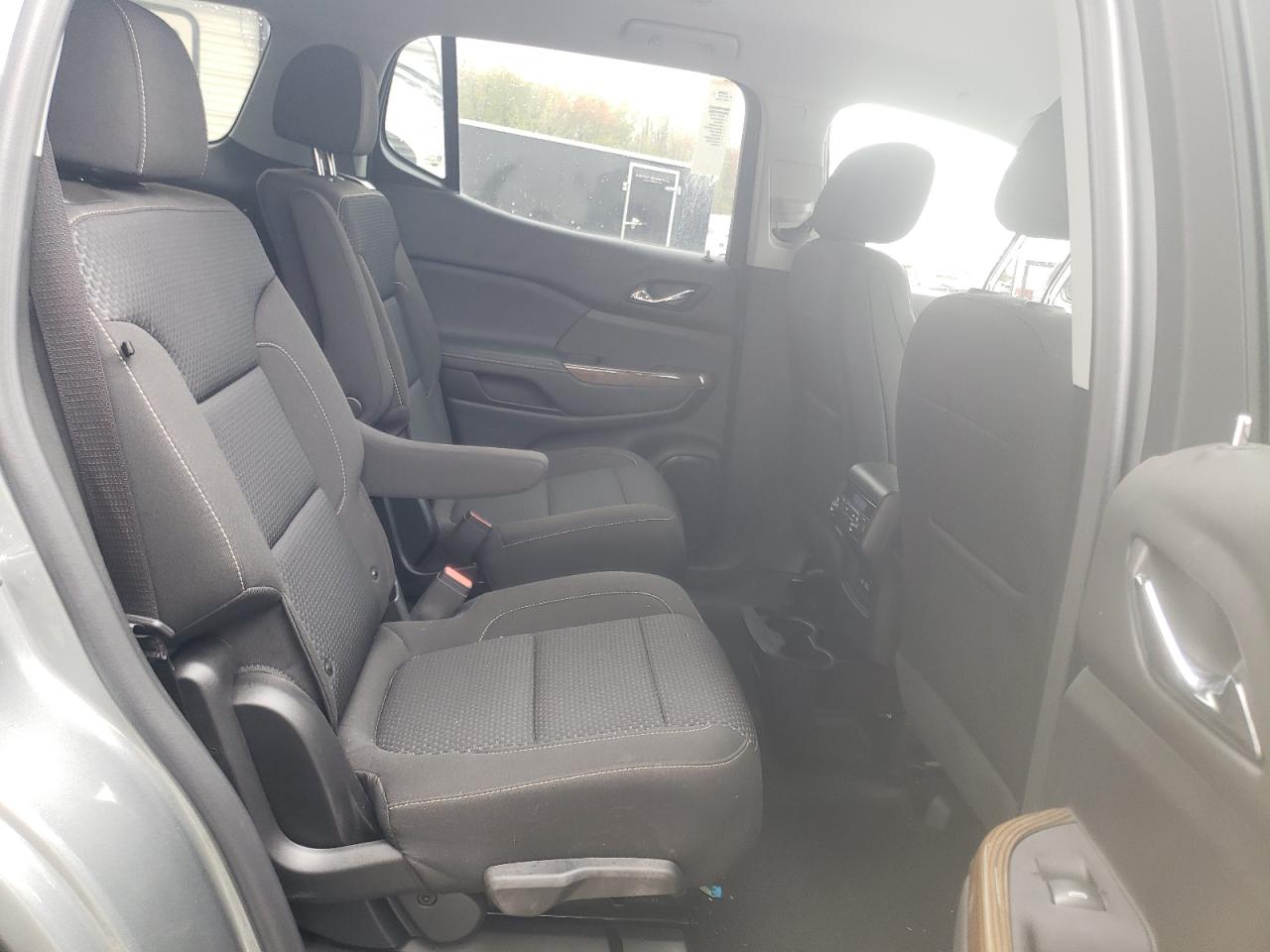 2023 GMC ACADIA SLE VIN:1GKKNKL46PZ204008